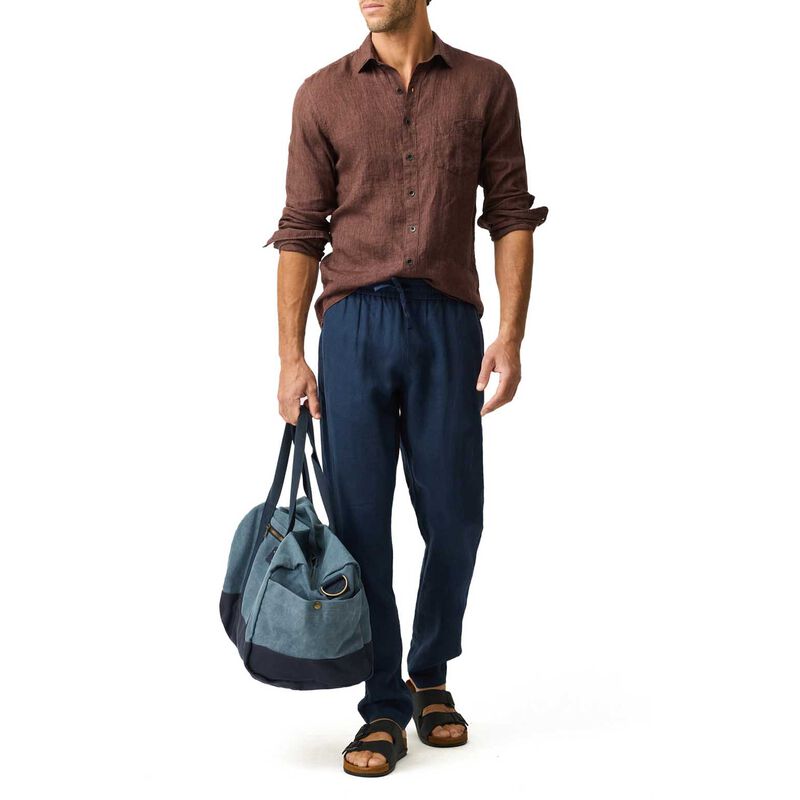 Rodd & Gunn Coromandel 2 Ls Sports Fit Shirt image number 10